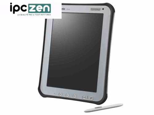 Tablette reconditionné durcie Panasonic Toughpad FZ-A1 10.1" Dual Core 1.2GHz  RAM 1GB (Android 4.0)