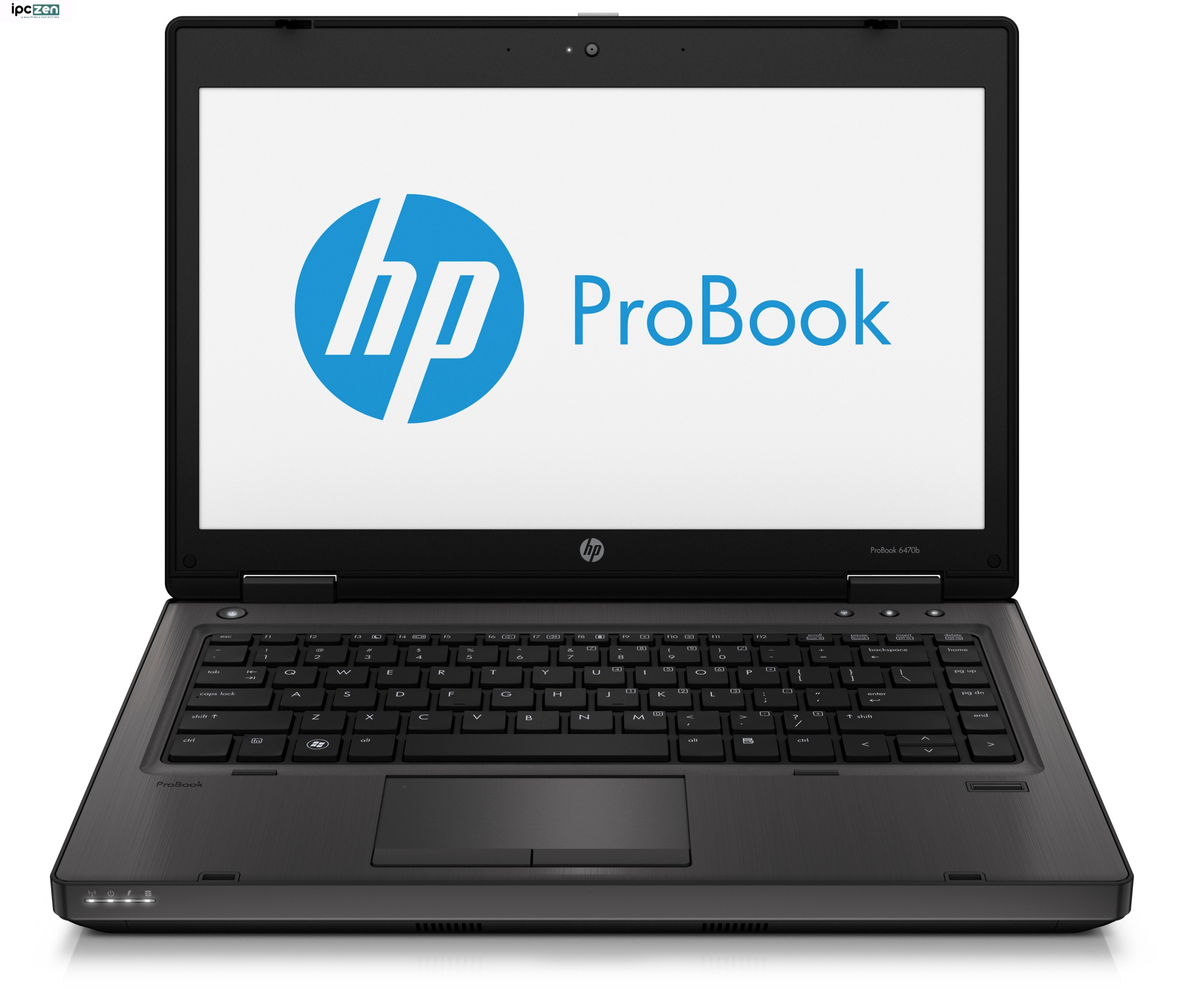 Pc portable reconditionné HP ProBook 6470b 14" i3-3320M