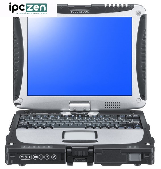 Ordinateur reconditionné ultra durci 10p Panasonic Toughbook CF-19 MK5