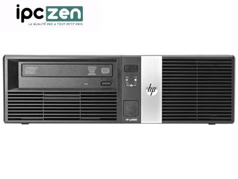 Ordinateur reconditionné HP RP5800 i5–2400 3,1 Ghz