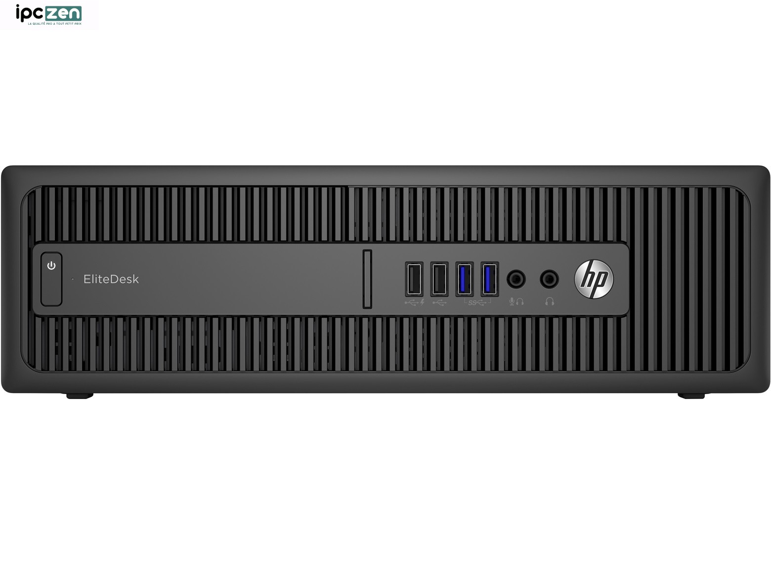 Ordinateur reconditionné HP EliteDesk 800 G2 SFF i5-6500 3.20Ghz