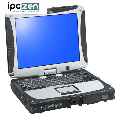 Ordinateur reconditionné Panasonic Toughbook CF-19 Mk6 10.1" i5-3320M 2.6Ghz