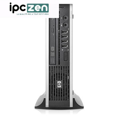 Ordinateur reconditionné HP Compaq 8300 Ultra Slim i5-3570S 3.1Ghz