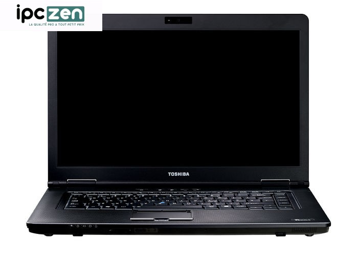PC PORTABLE TOSHIBA TECRA A11 i3 M380 2,53Ghz 4Go 320Go DVDRW Webcam Windows 7 Pro
