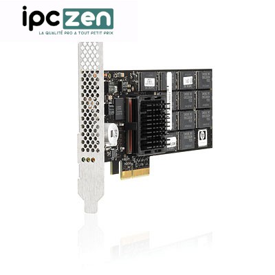 Disque dur 320 Go PCIe 600281-B21 SSD SLC pour Proliant