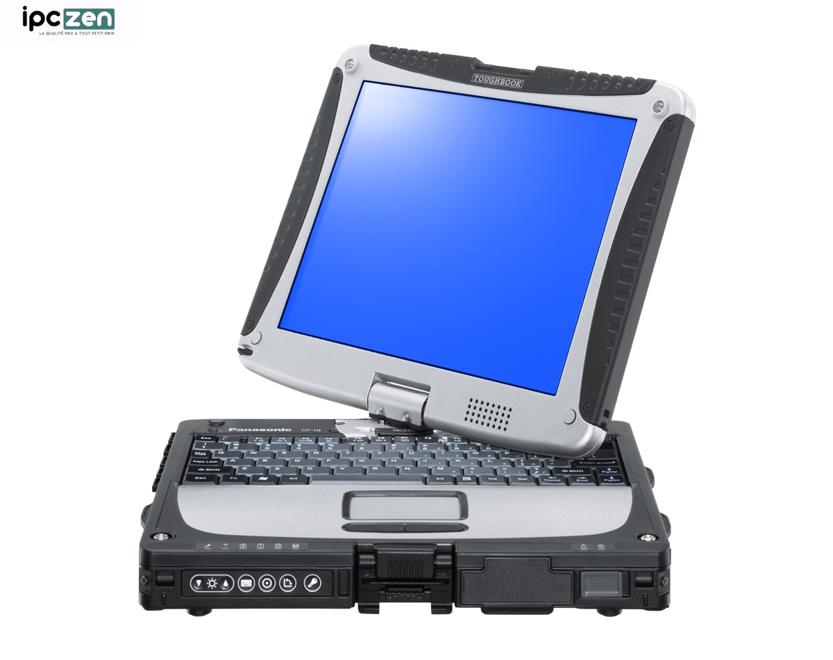 Ultra Durci 10p Panasonic Toughbook CF-19 MK2 CTO