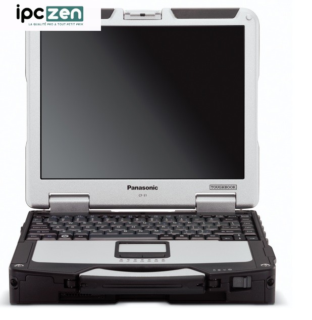 PC portable reconditionné durci Panasonic Toughbook CF-31 MK2 13.1" i5 2520M 2.5GHz 8Go SSD 240 Go