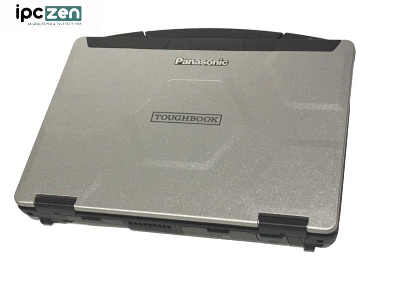 Ordinateur reconditionné semi durci 14" Panasonic Toughbook CF-54 MK1 i5-5300U @2.3Ghz Tactile Full HD