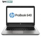 Pc portable reconditionné HP ProBook 640 G1 14" i5-4200M 3,1 Ghz