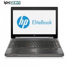Station de travail mobile reconditionnée HP EliteBook 8570W 15.6" i5-3360M 2.67 Ghz