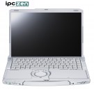 ordinateur reconditionné Durci Panasonic Tougbook CF-F9 14" i5 520M 2,4GHz