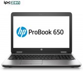 Pc portable reconditionné HP ProBook 650 g2 15.6" i5-6200U 2.30 Ghz